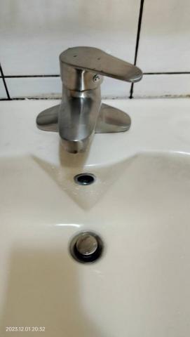 徐先生 - 一般臉盆水龍頭安裝