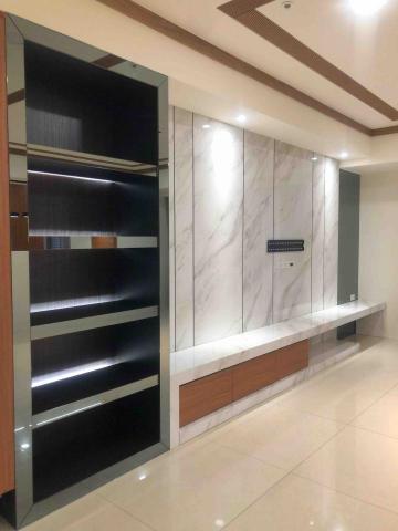 大漢工程行 - 新莊/永鼎帝京/薄板磚造型電視牆