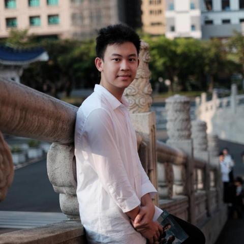 臧皓宇 - 個人照片