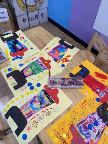 Judy - 幼兒園中班-學生作品 Judy - 幼兒園中班-學生作品