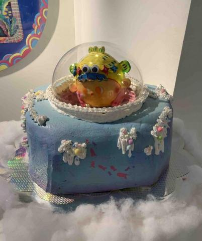 Judy - 雕塑複合媒材作品 Judy - 雕塑複合媒材作品