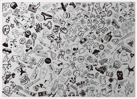 李清濬 - 平面設計