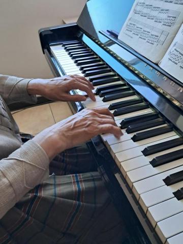 晨曦音樂工作室 - 長者教學