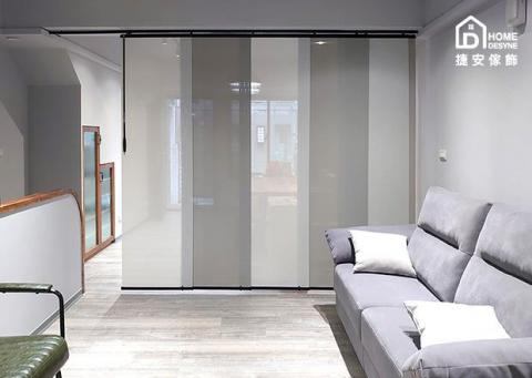 捷安傢飾 隔間片簾第一品牌 Home Desyne - 捷安傢飾隔間片簾客戶案例，可用於伸縮輕隔間、隔冷氣、加快冷房、擋穿堂煞、改善風水、遮醜、保護隱私、亦可當投影布幕用，許多台灣知名企業、知名五星飯店皆有使用。 片簾介紹請看 https://bit.ly/3T5nfuM