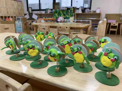 Judy - 幼兒園中班-學生作品 Judy - 幼兒園中班-學生作品