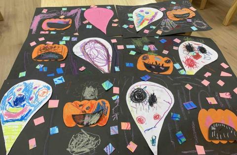 Judy - 幼兒園中班-學生作品 Judy - 幼兒園中班-學生作品