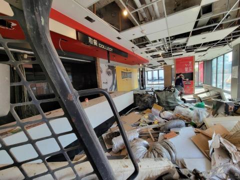 加翰工程行 - 廢棄物清運 加翰工程行 - 廢棄物清運