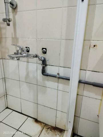 徐先生 - 浴室冷熱水龍頭安裝