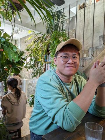 提供整理師執照服務的專家戴永聖