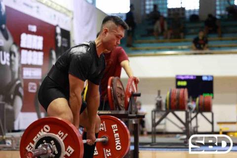 鼎軒/Derwin自由教練🏋🏽 - 硬舉 鼎軒/Derwin自由教練🏋🏽 - 硬舉