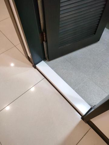 婕紘企業社 - 門檻修復處理 婕紘企業社 - 門檻修復處理