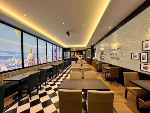 亞洸設計 - 新竹高級下午茶