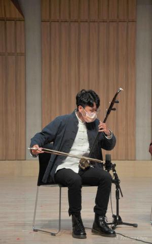 宮門藝術|江旻叡 - 東華大學演奏廳開幕 宮門藝術|江旻叡 - 東華大學演奏廳開幕