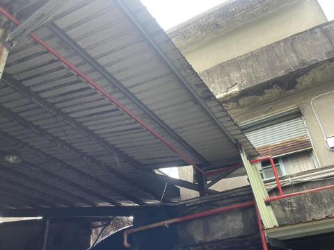 新越消防設備工程有限公司 - 鐵皮屋 消防水系統配置新的消防管工程 新越消防設備工程有限公司 - 鐵皮屋 消防水系統配置新的消防管工程