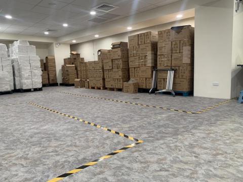 登宇空間規劃工程有限公司 - 商業空間:儲物室設計裝修 登宇空間規劃工程有限公司 - 商業空間:儲物室設計裝修