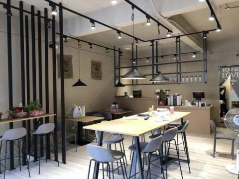 室內裝修設計 - 商空早午餐店 室內裝修設計 - 商空早午餐店