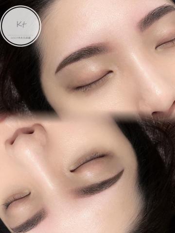 K.T半永久紋繡 - 仿妝漸層霧眉