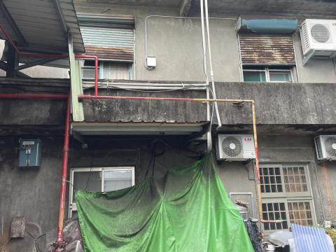 新越消防設備工程有限公司 - 鐵皮屋 消防水系統配置新的消防管工程 新越消防設備工程有限公司 - 鐵皮屋 消防水系統配置新的消防管工程