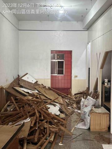 楊詠順(金順發團隊) - 拆除工程 楊詠順(金順發團隊) - 拆除工程