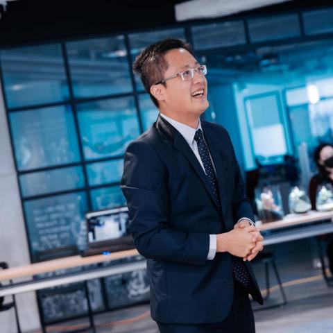 陳柏蒼 Stephen  - 