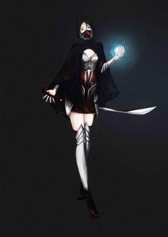 陳祐斌 - 角色設計