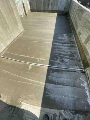 尚譯工程-專門屋頂外牆防水抓漏-阿賢 - 彈性水泥2遍