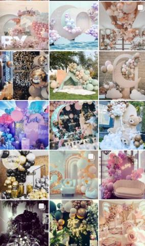 金派對FancyParty - 氣球派對 金派對FancyParty - 氣球派對