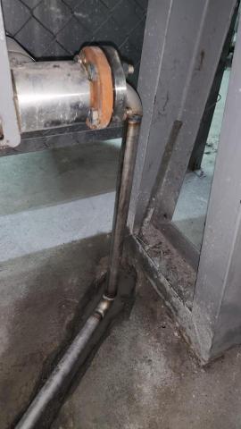 居家修繕/不鏽鋼、鐵件維修加固-魏師傅 - 蒸氣排水管工程 居家修繕/不鏽鋼、鐵件維修加固-魏師傅 - 蒸氣排水管工程