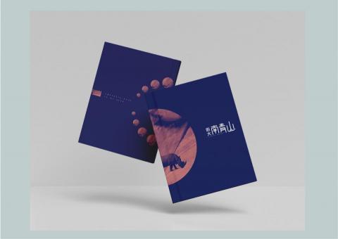 KAI Design - 品牌手冊封面設計 KAI Design - 品牌手冊封面設計