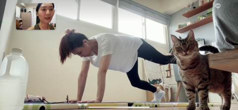 Peggy - 一對一實錄