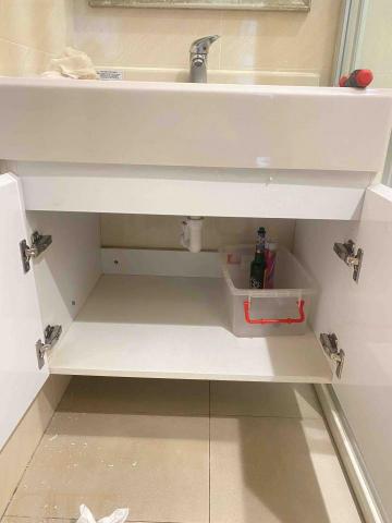 陳又健/翔奕水電企業社 - 生鏽緩衝零件更換