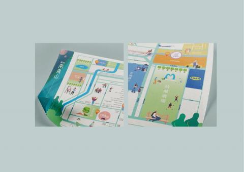 KAI Design - 插畫地圖設計 KAI Design - 插畫地圖設計