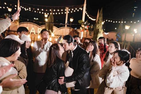 DennyChen - 求婚紀錄 DennyChen - 求婚紀錄