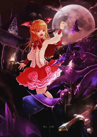 陳祐斌 - 闇影詩章 斑比