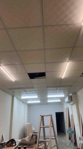 鄭宇森 - 修改照明燈