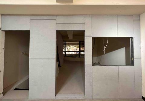 昇昂工程行 - 辦公室隔間規劃