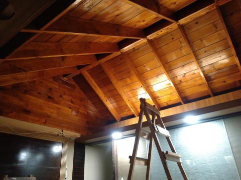 藝豐專業室內裝修設計工程行 - 小木屋施作