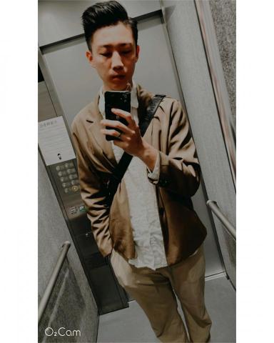 吳宗澤 - 本人的形象照 吳宗澤 - 本人的形象照