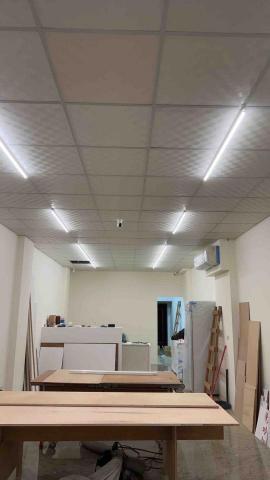 鄭宇森 - 施作支架燈及線路重整