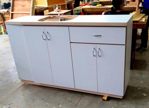 藝豐專業室內裝修設計工程行 - 系統櫃訂製