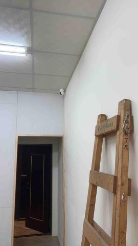 鄭宇森 - 監視器安裝及電源架設
