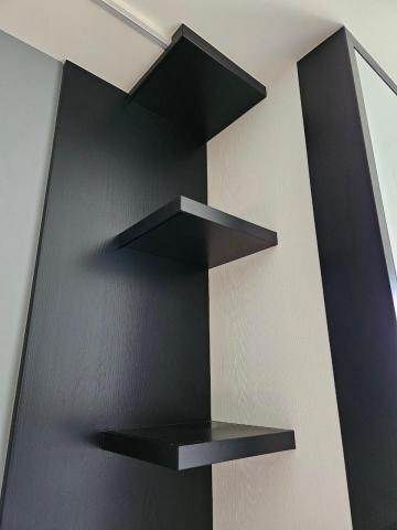 陳先生 - 黑白雙色噴漆