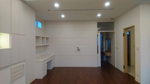 藝豐專業室內裝修設計工程行 - 臥室設計