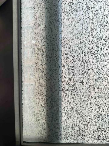 旭哥職人專業清潔 - 玻璃窗20多年未清洗