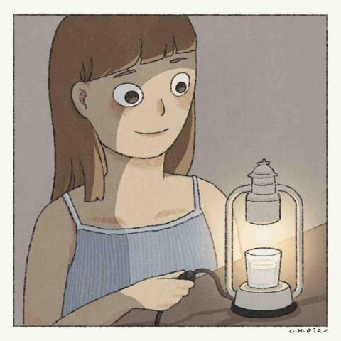 JIAXIN illustration - 