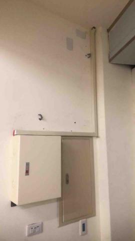 鄭宇森 - 新增電箱及拉線新增220V