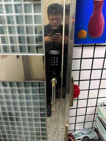 萬銓鎖店 汐止南港內湖24小時開鎖/電子鎖安裝代工 - 