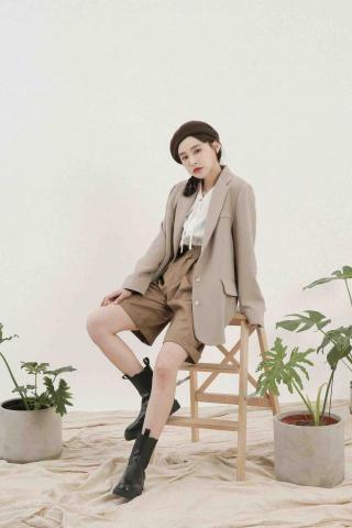 Anber Photography - Queen shop服飾型錄拍攝