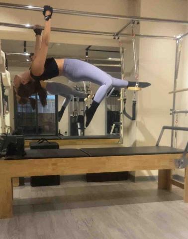 Lynn Chao🌼 皮拉提斯/核心訓練/體態管理🌼 - ㄩ