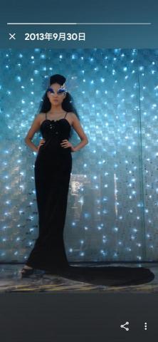 博之國際服飾有限公司 - 服裝秀作品之一